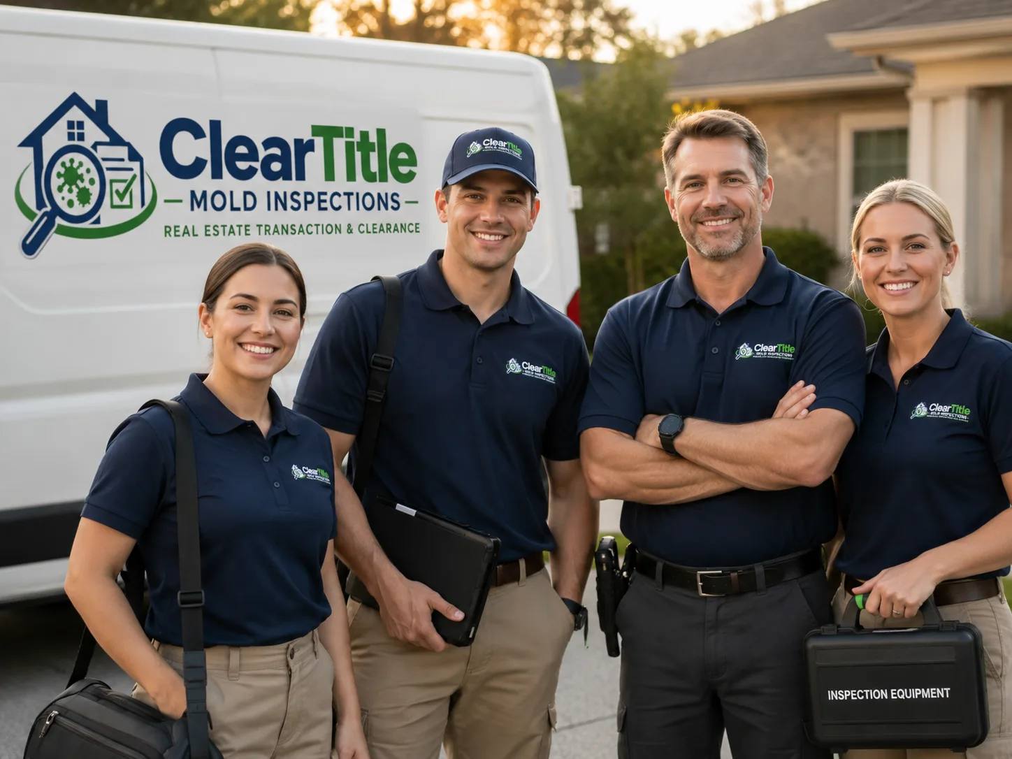 Mold Inspection For Home Sale company in Abiquiu, NM